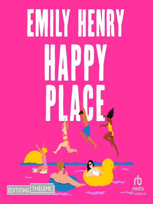 Title details for Happy Place by Emily Henry - Available